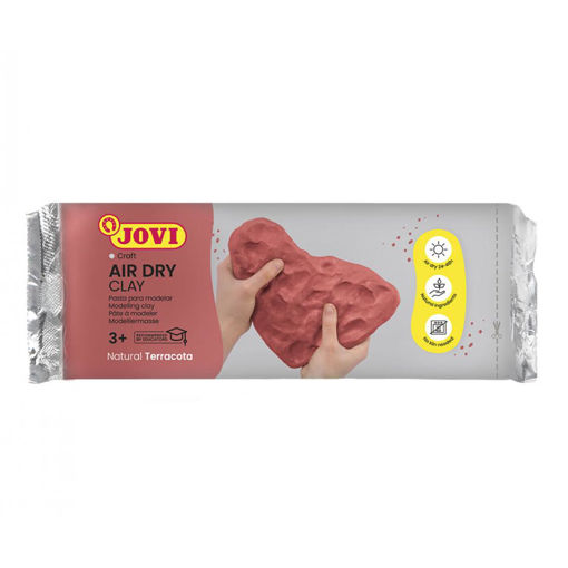 Picture of JOVI CLAY AIR HARD TERRACOTTA 1KG